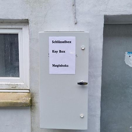 Stadtnah An Der Foerde 7 2Og L Фленсбург Екстериор снимка