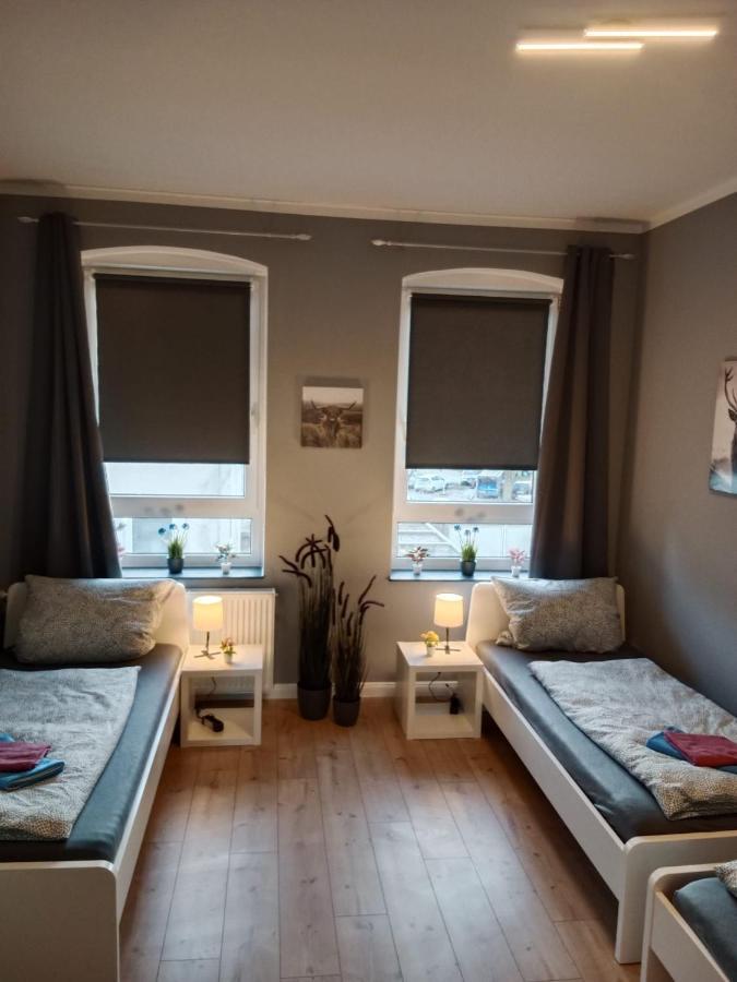 Stadtnah An Der Foerde 7 2Og L Фленсбург Екстериор снимка
