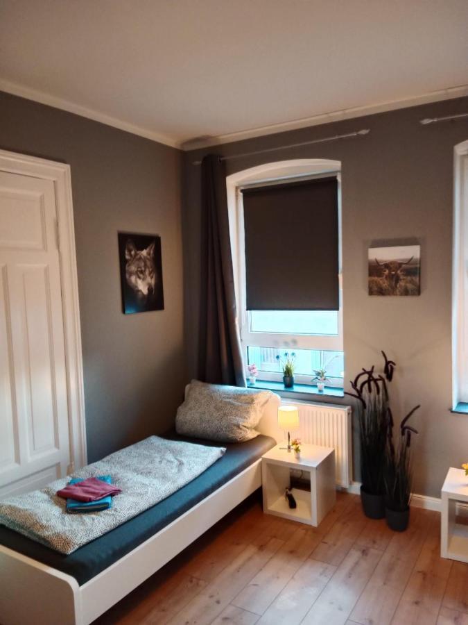 Stadtnah An Der Foerde 7 2Og L Фленсбург Екстериор снимка