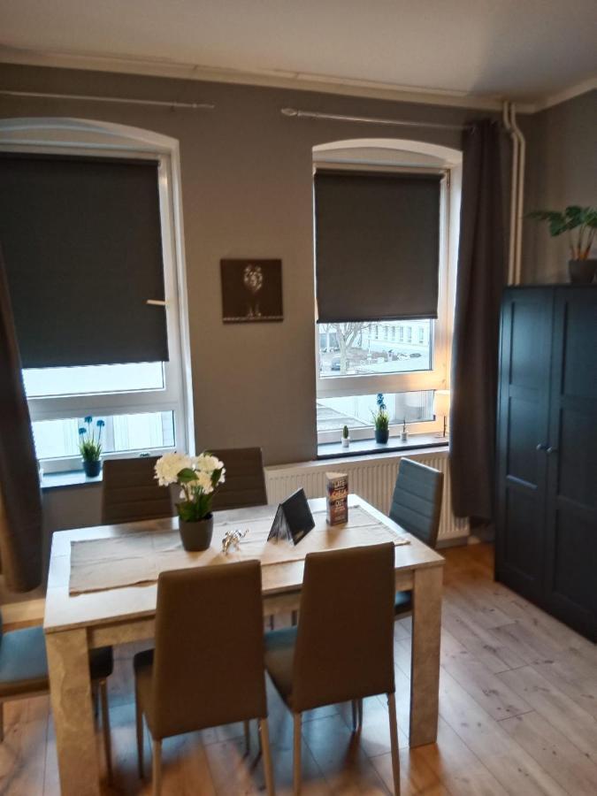 Stadtnah An Der Foerde 7 2Og L Фленсбург Екстериор снимка
