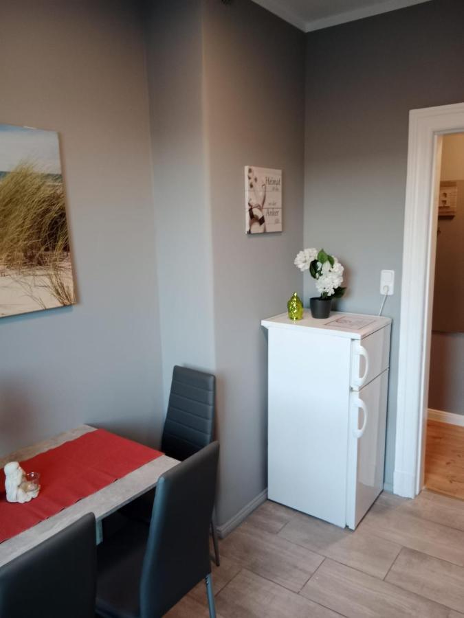 Stadtnah An Der Foerde 7 2Og L Фленсбург Екстериор снимка