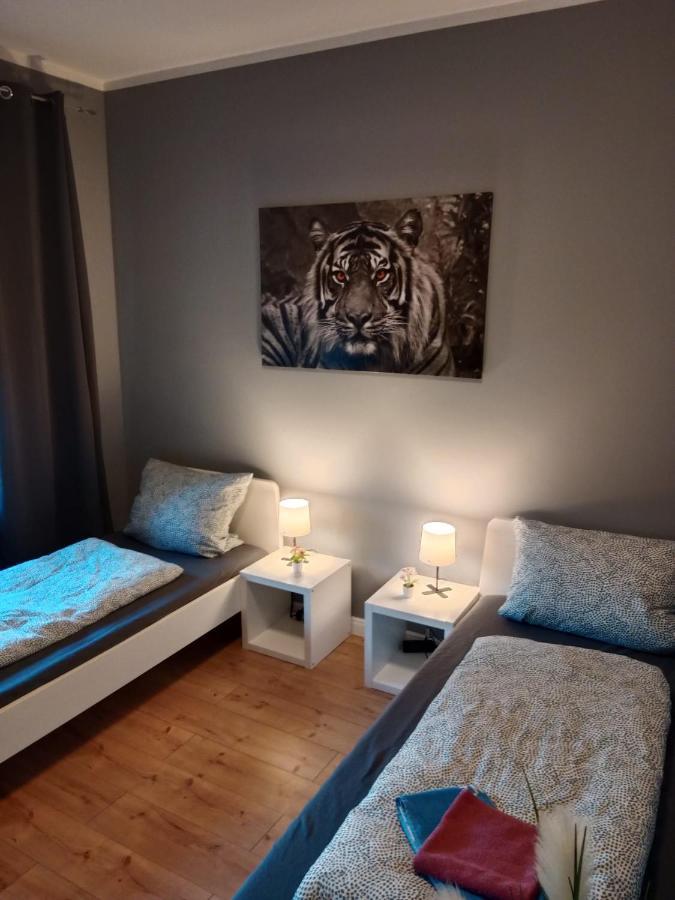 Stadtnah An Der Foerde 7 2Og L Фленсбург Екстериор снимка