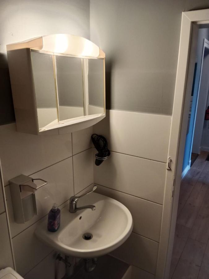 Stadtnah An Der Foerde 7 2Og L Фленсбург Екстериор снимка