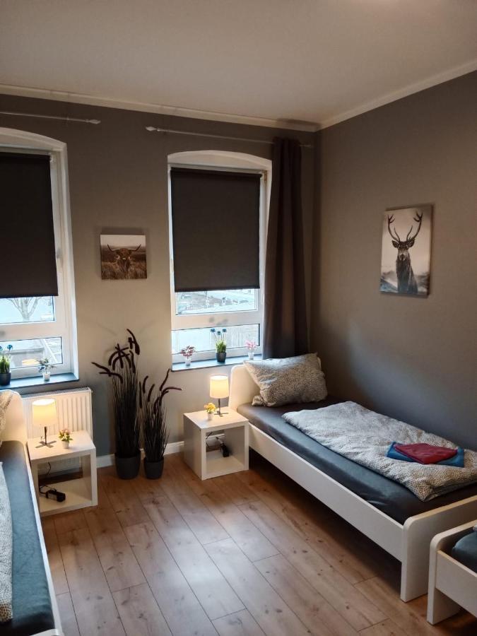 Stadtnah An Der Foerde 7 2Og L Фленсбург Екстериор снимка